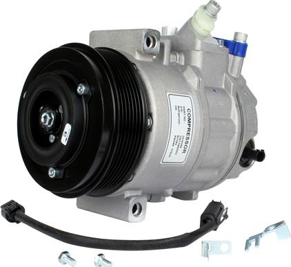 PowerMax 7010399 - Компресор, кондиціонер autozip.com.ua