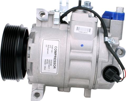 PowerMax 7010348 - Компресор, кондиціонер autozip.com.ua