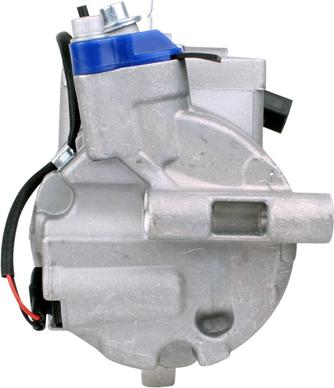PowerMax 7010348 - Компресор, кондиціонер autozip.com.ua