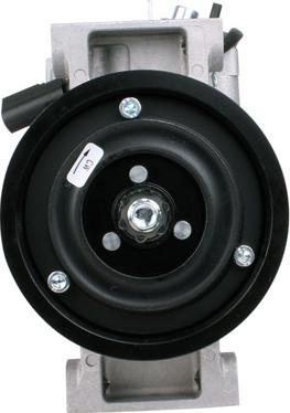 PowerMax 7010348 - Компресор, кондиціонер autozip.com.ua