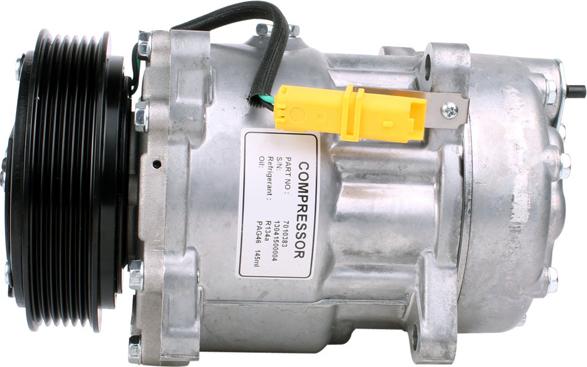 PowerMax 7010383 - Компресор, кондиціонер autozip.com.ua
