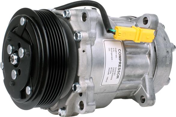 PowerMax 7010383 - Компресор, кондиціонер autozip.com.ua