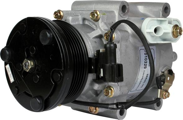 PowerMax 7010329 - Компресор, кондиціонер autozip.com.ua