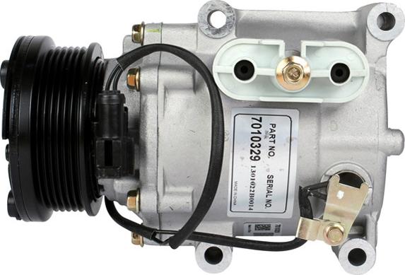 PowerMax 7010329 - Компресор, кондиціонер autozip.com.ua