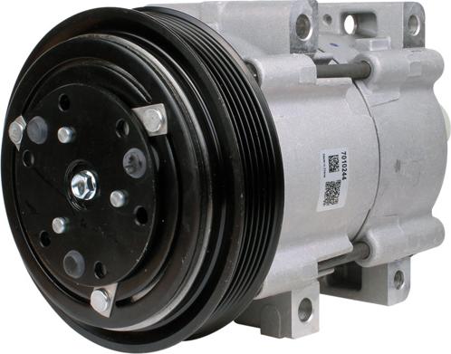 PowerMax 7010244 - Компресор, кондиціонер autozip.com.ua