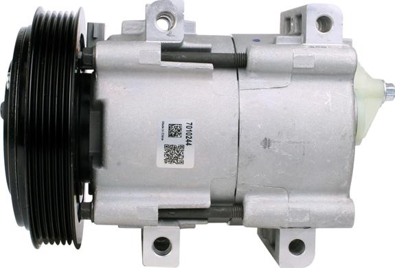 PowerMax 7010244 - Компресор, кондиціонер autozip.com.ua