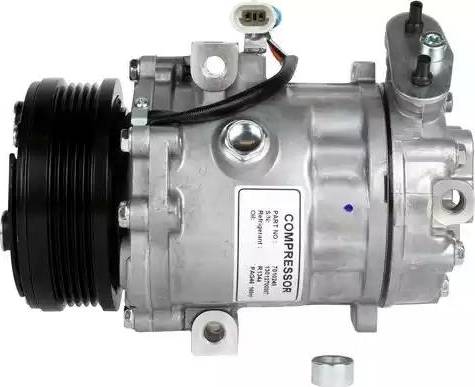PowerMax 7010240 - Компресор, кондиціонер autozip.com.ua