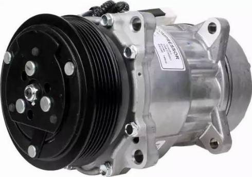 PowerMax 7010261 - Компресор, кондиціонер autozip.com.ua