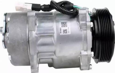 PowerMax 7010261 - Компресор, кондиціонер autozip.com.ua