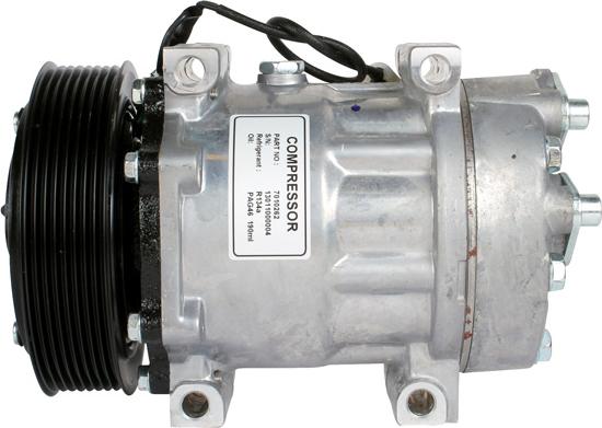 PowerMax 7010262 - Компресор, кондиціонер autozip.com.ua