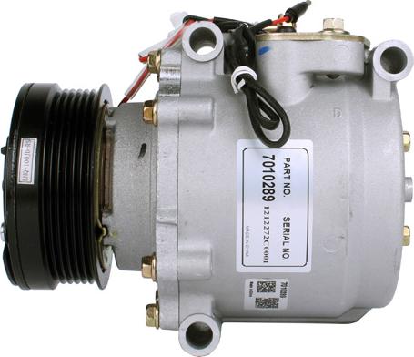 PowerMax 7010289 - Компресор, кондиціонер autozip.com.ua