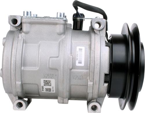 PowerMax 7010283 - Компресор, кондиціонер autozip.com.ua