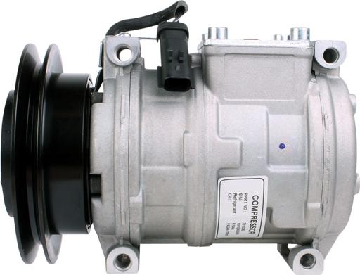 PowerMax 7010283 - Компресор, кондиціонер autozip.com.ua