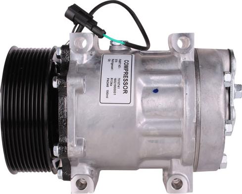 PowerMax 7010741 - Компресор, кондиціонер autozip.com.ua