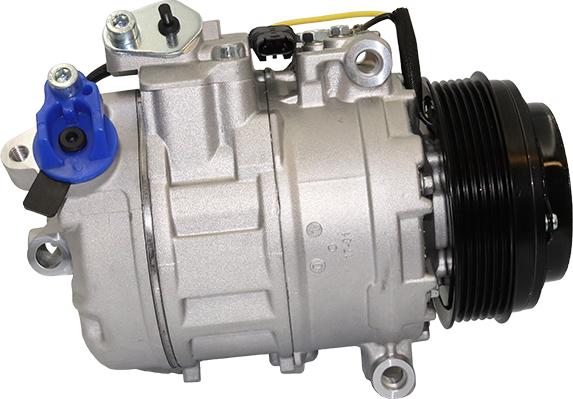 PowerMax 7010754 - Компресор, кондиціонер autozip.com.ua