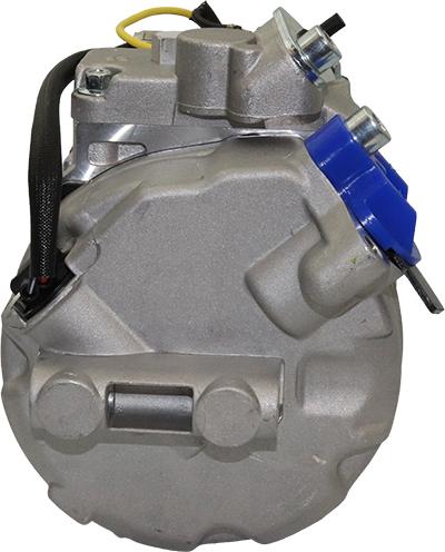 PowerMax 7010754 - Компресор, кондиціонер autozip.com.ua