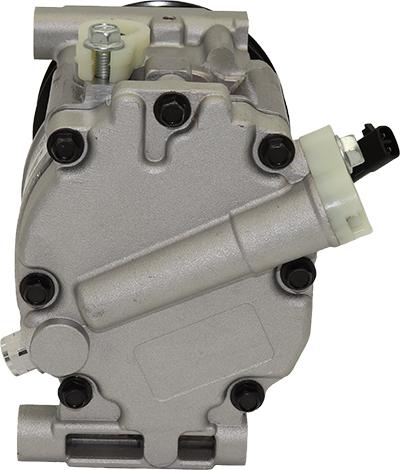 PowerMax 7010767 - Компресор, кондиціонер autozip.com.ua