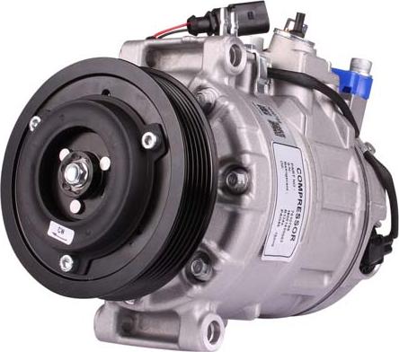 PowerMax 7010788 - Компресор, кондиціонер autozip.com.ua