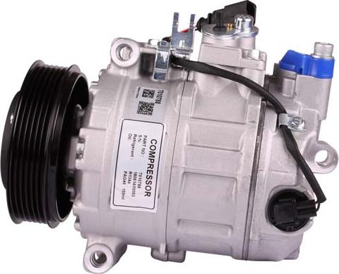 PowerMax 7010788 - Компресор, кондиціонер autozip.com.ua