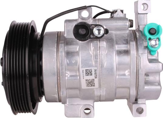 PowerMax 7010739 - Компресор, кондиціонер autozip.com.ua