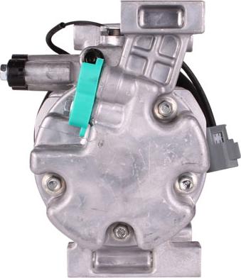 PowerMax 7010739 - Компресор, кондиціонер autozip.com.ua