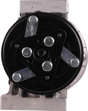 PowerMax 7010738 - Компресор, кондиціонер autozip.com.ua