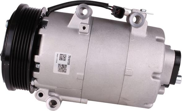 PowerMax 7010733 - Компресор, кондиціонер autozip.com.ua