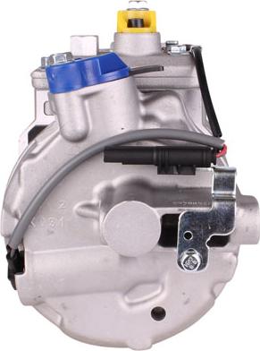 PowerMax 7010732 - Компресор, кондиціонер autozip.com.ua