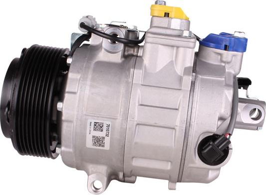 PowerMax 7010732 - Компресор, кондиціонер autozip.com.ua