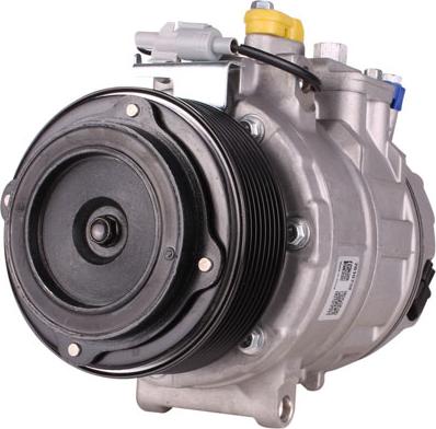 PowerMax 7010732 - Компресор, кондиціонер autozip.com.ua