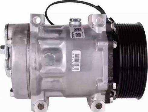PowerMax 7010729 - Компресор, кондиціонер autozip.com.ua