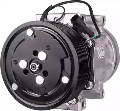 PowerMax 7010729 - Компресор, кондиціонер autozip.com.ua