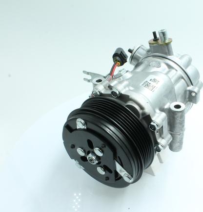 PowerMax 7010724 - Компресор, кондиціонер autozip.com.ua