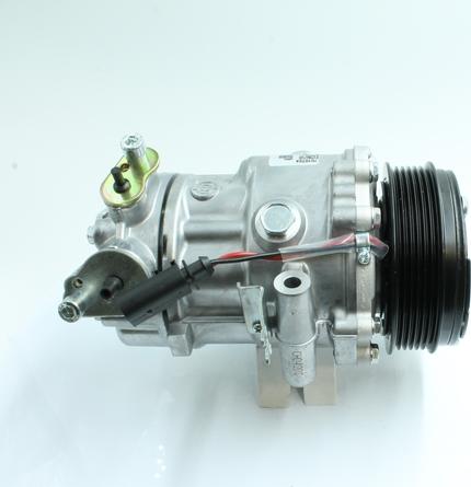 PowerMax 7010724 - Компресор, кондиціонер autozip.com.ua