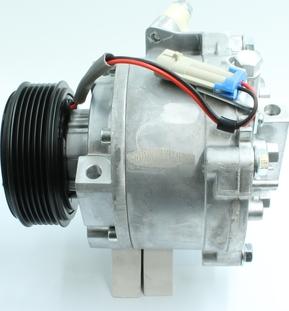 PowerMax 7011058 - Компресор, кондиціонер autozip.com.ua