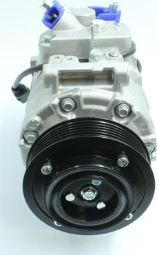 PowerMax 7011024 - Компресор, кондиціонер autozip.com.ua