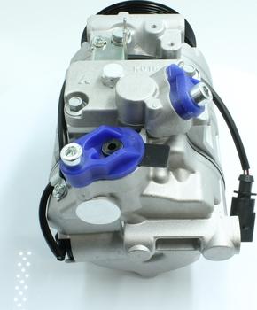 PowerMax 7011024 - Компресор, кондиціонер autozip.com.ua