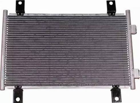 PowerMax 7110436 - Конденсатор, кондиціонер autozip.com.ua