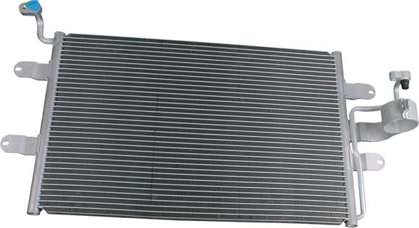 PowerMax 7110437 - Конденсатор, кондиціонер autozip.com.ua