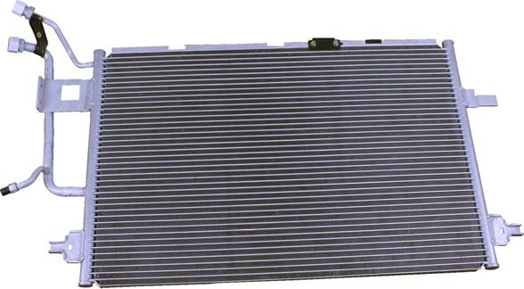 PowerMax 7110517 - Конденсатор, кондиціонер autozip.com.ua