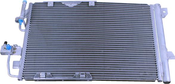 PowerMax 7110199 - Конденсатор, кондиціонер autozip.com.ua