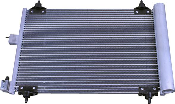 PowerMax 7110135 - Конденсатор, кондиціонер autozip.com.ua