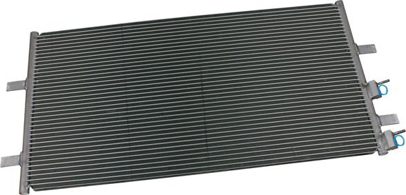 PowerMax 7110364 - Конденсатор, кондиціонер autozip.com.ua