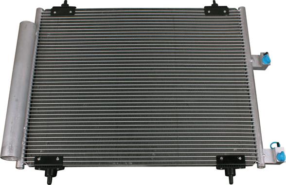 PowerMax 7110379 - Конденсатор, кондиціонер autozip.com.ua