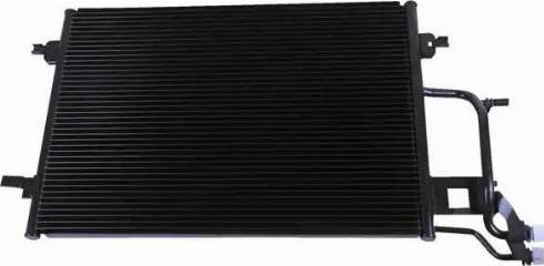 PowerMax 7110237 - Конденсатор, кондиціонер autozip.com.ua