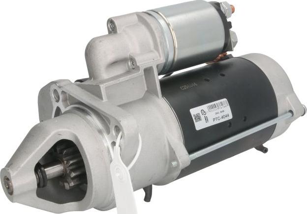 POWER TRUCK PTC-4044 - Стартер autozip.com.ua
