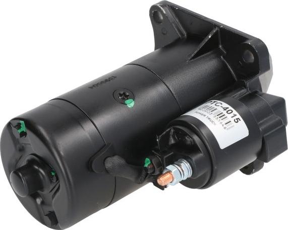 POWER TRUCK PTC-4015 - Стартер autozip.com.ua