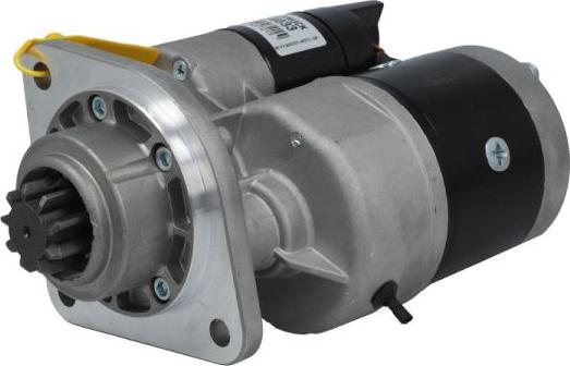 POWER TRUCK PTC-4033 - Стартер autozip.com.ua