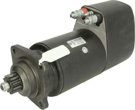 POWER TRUCK PTC-4078 - Стартер autozip.com.ua