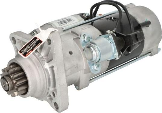 POWER TRUCK PTC-4199 - Стартер autozip.com.ua